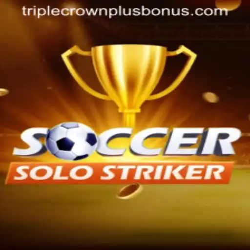 SoccerSoloStriker: Master the Game with TRIPLE CROWN PLUS