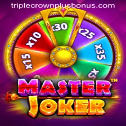 MasterJoker: A Dynamic Casino Experience with TRIPLE CROWN PLUS